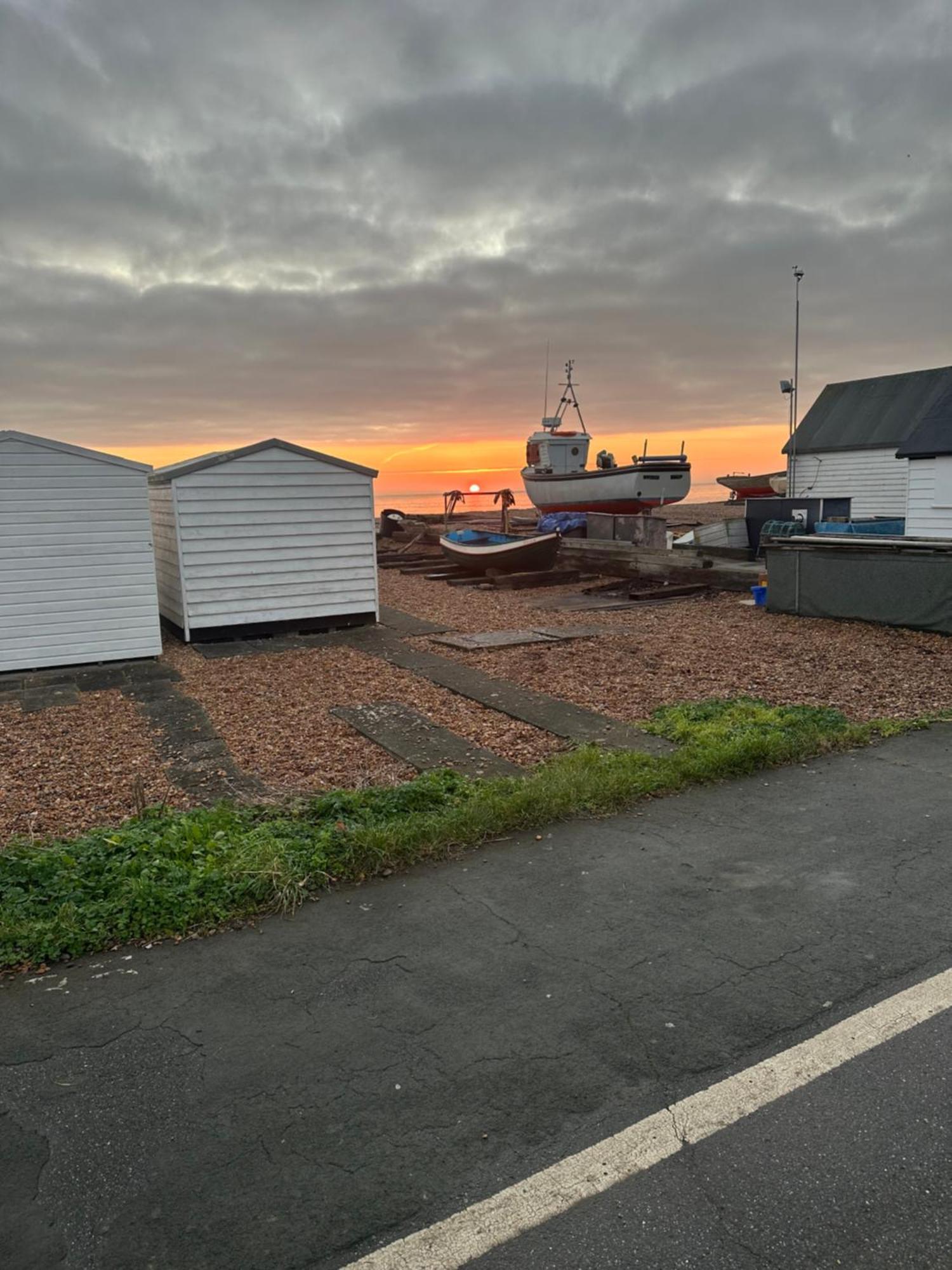 Goodwin Sands Дил Экстерьер фото